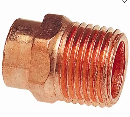 2 CxMIP MALE ADAPTER (604)