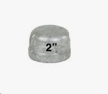 2 CAP GALV