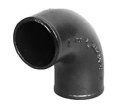 [2NH14, 2 1/4 BEND NH, 2 bend nh, 2 nh bend, cast iron bend, 2in cast iron bend] 2 1/4 BEND NH