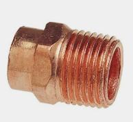 3/4x1/2 CxMIP MALE ADAPTER (604R)
