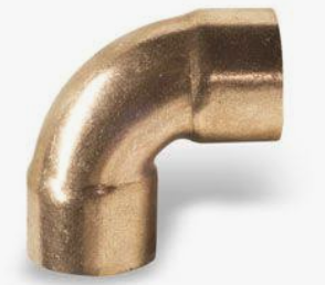 3/4 CxC 90 ELBOW (607)