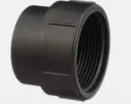 [3ABSCO] 3 FTG CLEANOUT ADAPTER ABS (ABS105) (103703S) (5816)