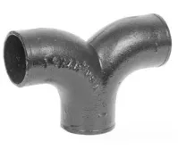3 DOUBLE 1/4 BEND NH