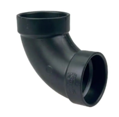 4 1/4 BEND ABS (ABS300) (102254L) (5807)