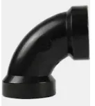 [4abs14,abs90] 4 1/4 BEND ABS (ABS300) (102254L) (5807)