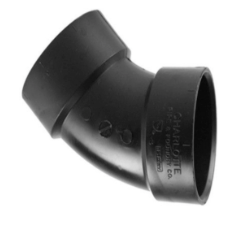 4 1/8 BEND ABS (ABS321) (102504) (5806)