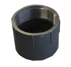 4 FEMALE ADAPTER ABS (ABS101) (102894) (5803)