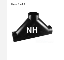 4 2-WAY KELLY CLEANOUT NH