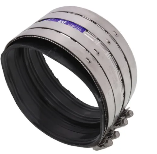 C500C 5" NH COUPLING