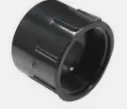 [6absFa] 6 FEMALE ADAPTER ABS (ABS101) (102896) (5803)