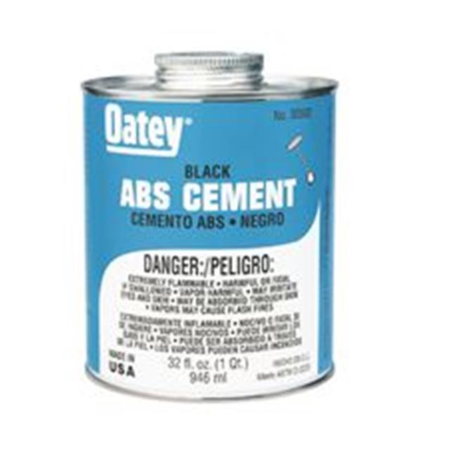 [abscement, cement] OATEY 30892 ABS CEMENT 16oz (PINT)