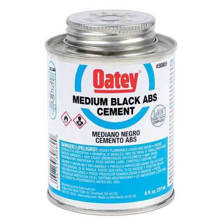 OATEY 30889 ABS CEMENT 8oz