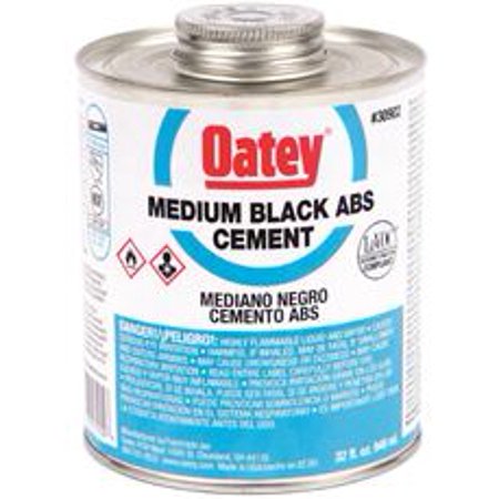 [abscement, cement] OATEY 30902 ABS CEMENT 32oz (QT)