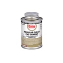 OATEY 31012V REG CLEAR CEMENT 4oz