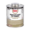 OATEY 31015V REG CLEAR CEMENT 32oz (QUART)