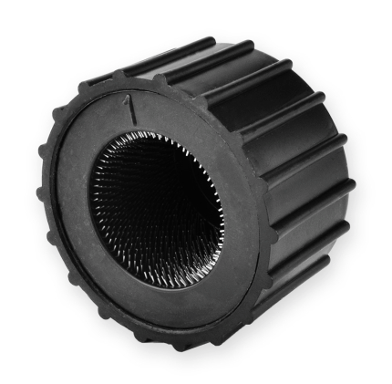 M/R 62110 1" COPPER TUBE CLEANING BRUSH