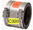 MISSN C-320 3CIx2CI TRANS COUPLING NH