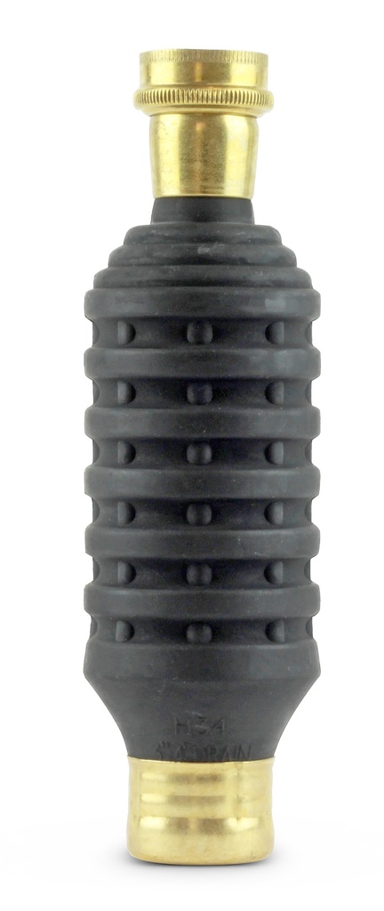 GT WATER H34 3"-4" DRAIN KING