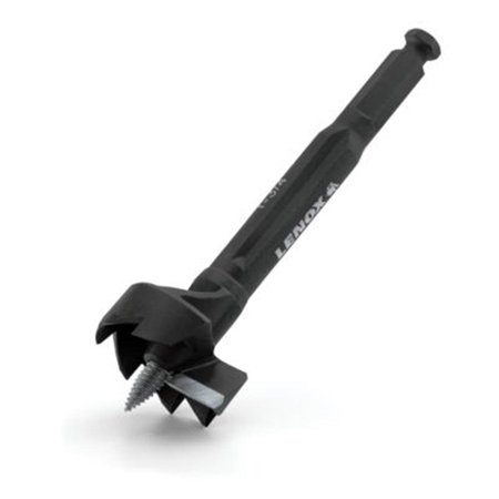 [ll138, wood boring bit] LENOX 1787515 1-3/8" WOOD BORING BIT (33137 LL137)