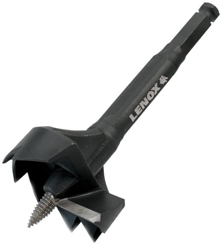[ll214, wood boring bit] LENOX 1787565 2-1/4" WOOD BORING BIT (LL225)