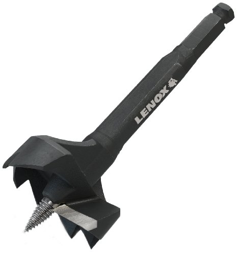 [ll218, wood boring bit] LENOX 1787564 2-1/8 WOOD BORING BIT (33212 LL212)