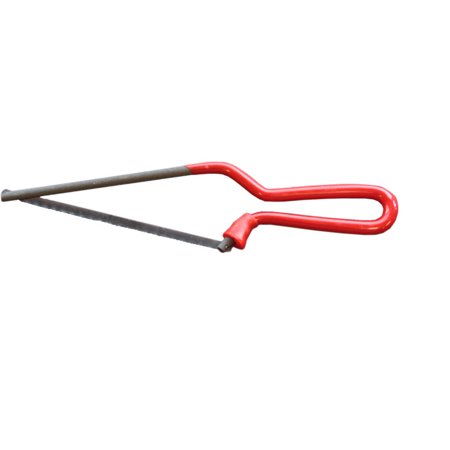 [pasco hacksaw, hacksaw] PASCO 4290 6" TINY TIM HACKSAW (CQH)