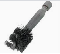 M/R 66430 1/2" POWER FITTING BRUSH