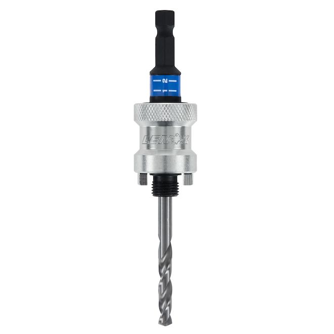 [step pilot, drill bit, lenox] LENOX LXAH9938PBM 5L QC 3/8 STEP PILOT DRILL BIT