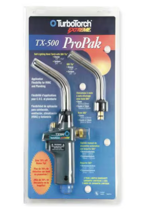 TURBO TX-500 TURBO LITE W/ 2 TIPS 0386-1299