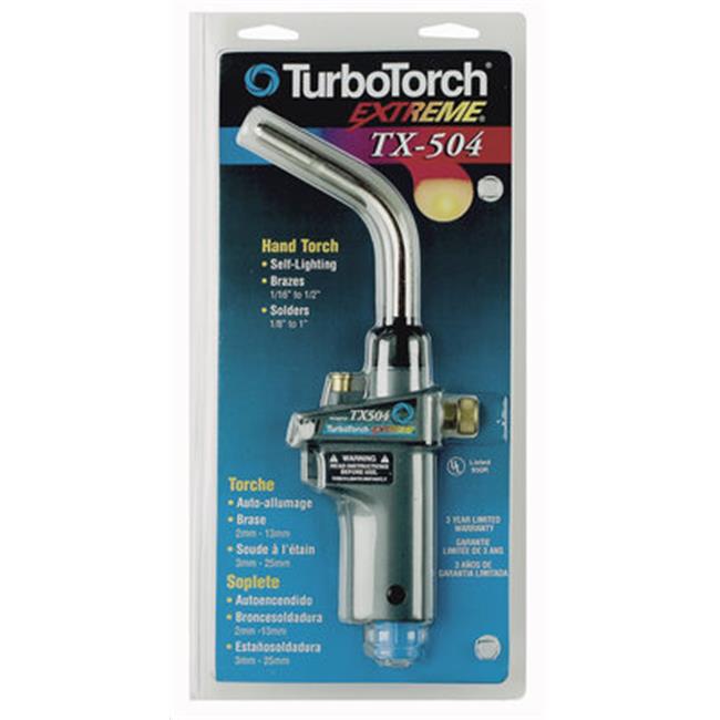 [turbo tx 504, torch, TURBO] TURBO TX-504 TURBO LITE (0386-1293)