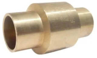 RW 233AB 2" CxC SPRING CHECK VALVE