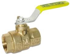 [RWWBV, ball valve, 2TBV] RW 5544AB 2" IPS RED HDL F/P BALL VALVE