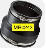 [MISSION, MISSON COUPLING, 4CL3CIPL, MR02-43,] MISSN MR02-43 4CLx3CI/PL COUPLING