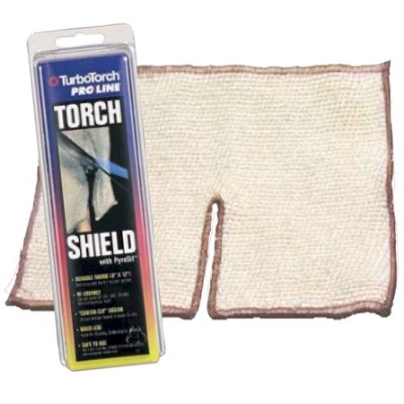 [TURBO, TURBO FLAME SHIELD, FLAME SHIELD PROTECTOR] TURBO PL-812 8x12 FLAME SHIELD PROTECTOR (0386-0561)