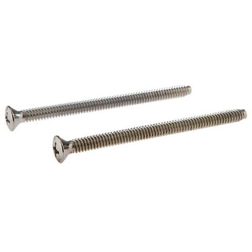 [DELTA, DELTA SCREWS, DELTA RP196, RP196] DELTA RP196 REGULAR ESCUTCHEON SCREWS (PR)