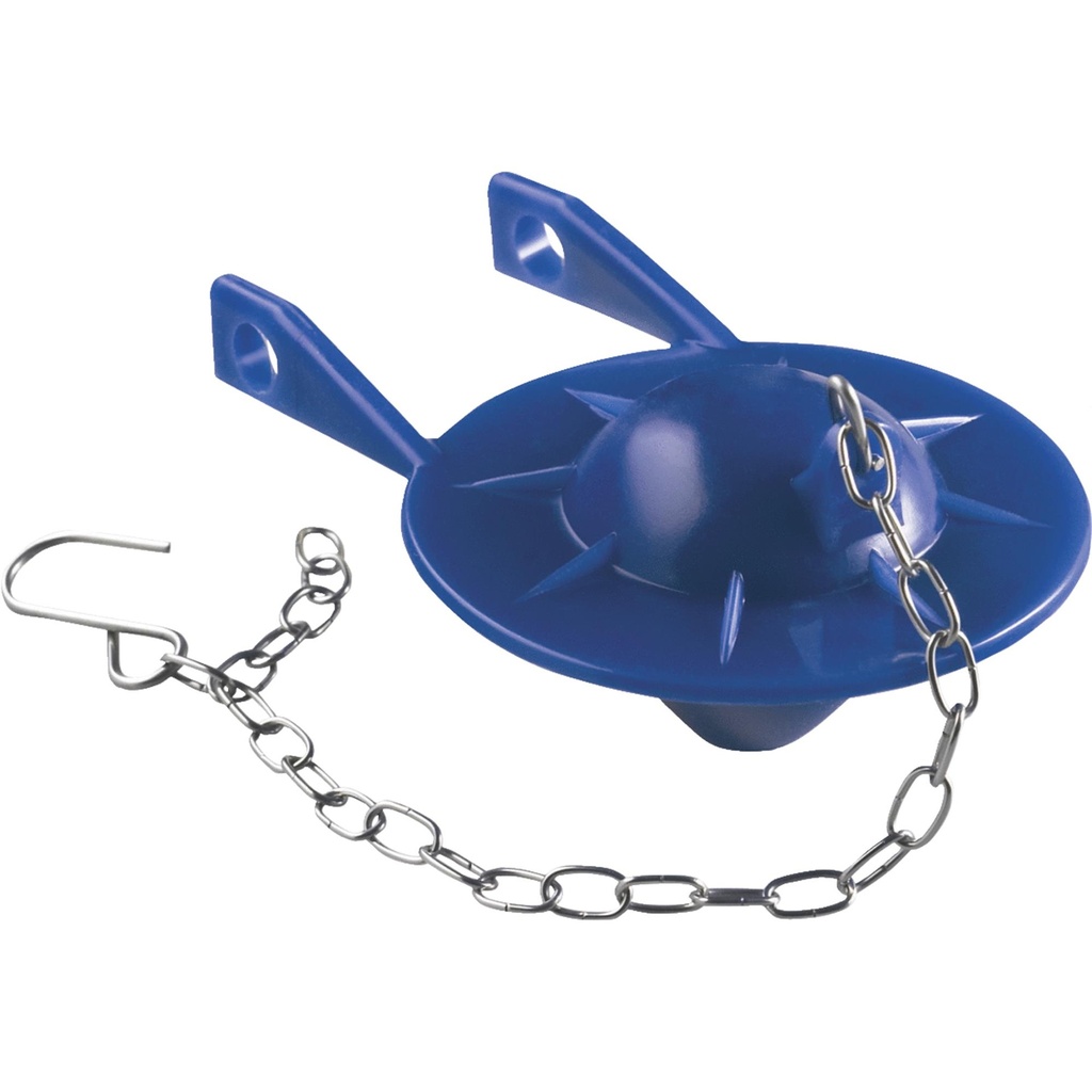 [KOLHER, FLAPPER , BLUE FLAPPER, GP87449] KOHLER GP87449 FLAPPER (BLUE FLAPPER WITHOUT FLOAT) (#13)