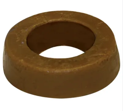 BLACK SWAN ML11591 URINAL WAX RING W/ URETHANE F/2" URINAL OUTLET