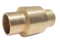 RW 233AB 1" CxC SPRING CHECK VALVE
