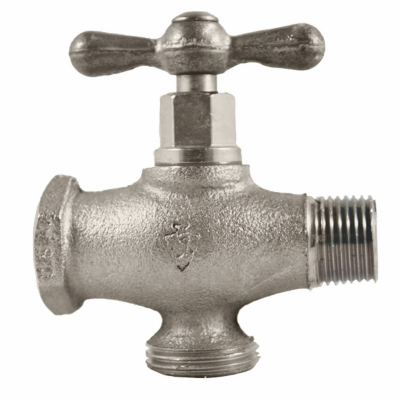 ARHD 250LF 1/2 FIP x 3/4 MIP WASHING MACH FILLER VALVE SATIN