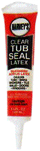 HARVEY 032010 TUBE CAULK *WHITE*