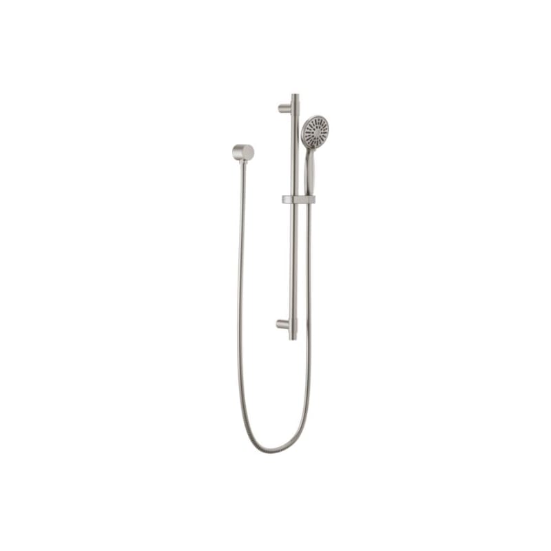 DELTA 51361-SS FUNDAMENTALS HANDSHOWER, BAR, HOSE