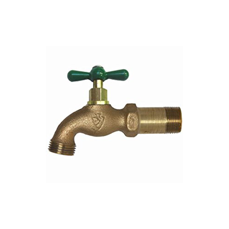 ARHD 201LF 1/2 MIP SOT HOSE BIBB