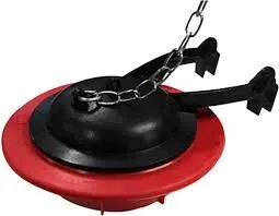 TOTO THU500S TOILET FLAPPER/CHAIN