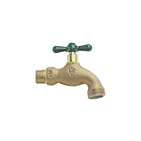 ARHD 301LF 1/2 MIP HOSE BIBB