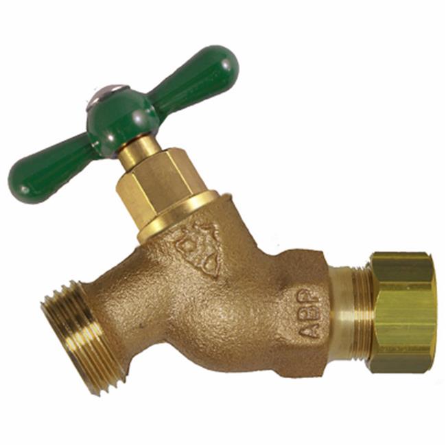 ARHD 254CCLF 1/2 CTS COMPRESSION HOSE BIBB