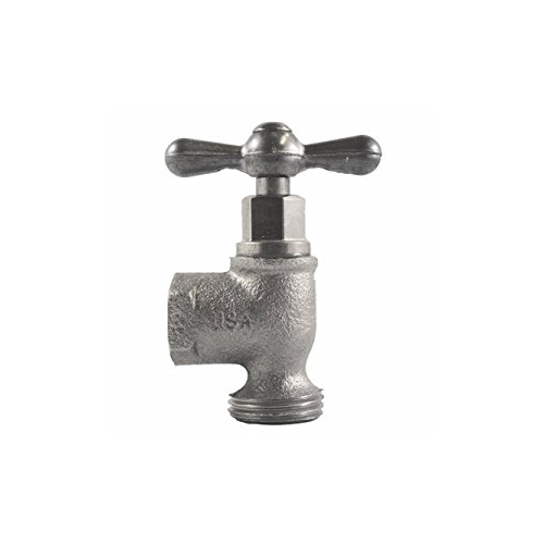 ARHD 249LF 1/2 FIP x 3/4 M HOSE WASHING MACH FILLER VALVE SATIN