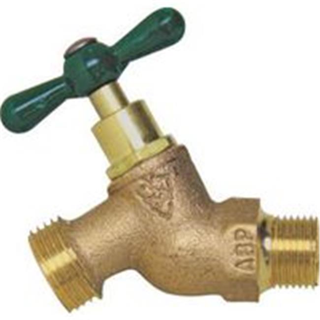 ARHD 351LF 3/4 MIP HOSE BIBB