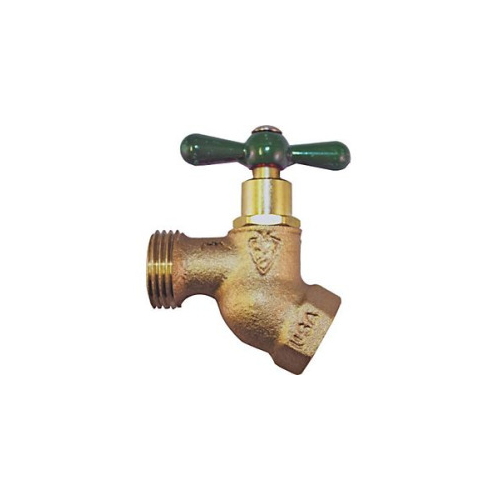 ARHD 353LF 3/4 FIP HOSE BIBB