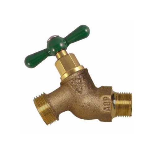 ARHD 251LF 1/2 MIP HOSE BIBB