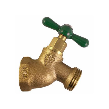 ARHD 253LF 1/2 FIP HOSE BIBB